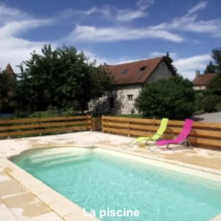 Chez Bruuno Holiday home