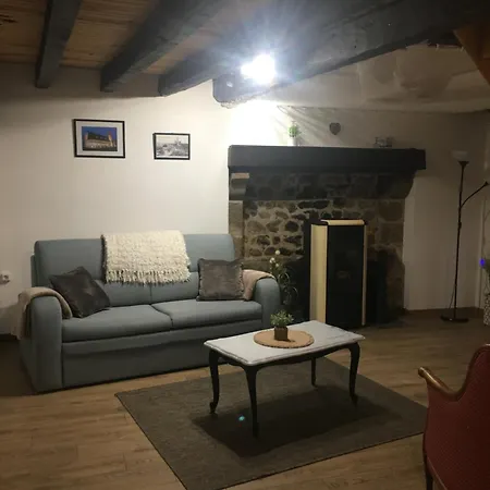 Holiday home Therence Chez Bruno Sainte-Therence