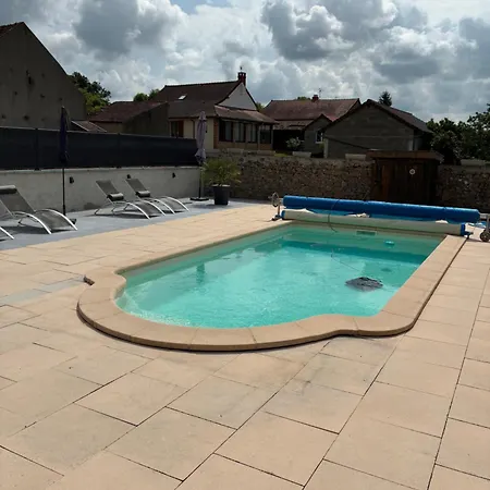 Therence Chez Bruno Hébergement de vacances *