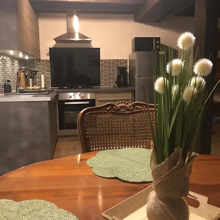Therence Chez Bruno Hébergement de vacances Sainte-Thérence