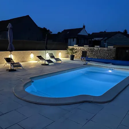 Therence Chez Bruno Sainte-Therence