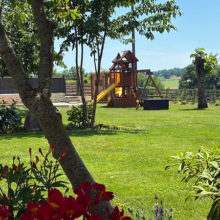 Therence Chez Bruno Holiday home Sainte-Therence