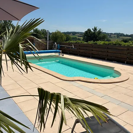 Therence Chez Bruno Holiday home