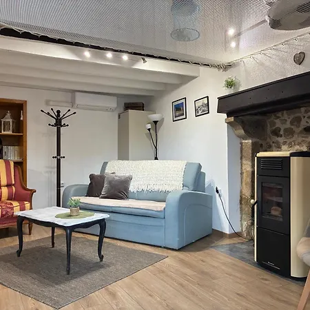 度假居 Therence Chez Bruno Sainte-Thérence